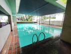 Swimming Pool-Gym Facilities 3Bed Furnished 10th Floor Apartment Rent