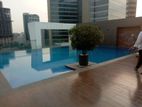 Swimming Pool Gym Facilities Furnished Flat Rent In GULSHAN 2