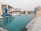 Swimming Pool-,gym New Apartment Rent in Gulshan 2