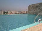 Swimming Pool+Gym Semi Furnished Flat Rent In GULSHAN 2