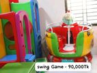 Swing game