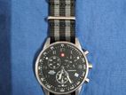 Swiss Military Chronograph Watch