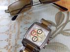 Swiston Watch N Sunglass
