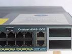Switch Cisco WS-C4948-10GE-S Catalyst 48 Port