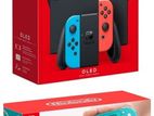 Switch console available with warranty
