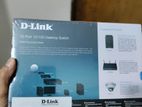 Switch port D LINK