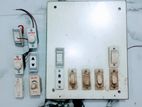 Switch, Regulator, Circuit breaker Board