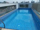 Swmming Pool 3 Bedroom Flat Rent At Banani