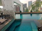 Swmming Pool Gym 1 Bedroom Full Farnised Flat Rent At Gulshan 2