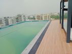 Swmming Pool Gym 3 Bedroom Full Farnised Flat Rent At Gulshan North