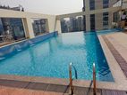 Swmming Pool Gym 4 Bedroom Flat Rent Gulshan North