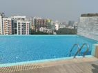 Swmming Pool Gym 4200 Sft Flat Rent At Banani North