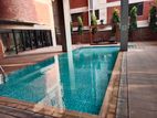 Swmming pool Gym 6000 Sft Semi Farnised Flat Rent At Gulshan North