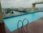 Swmming Pool Gym Flat Rent At Gulshan North