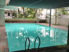 Swmming Pool Gym Full Farnised Flat Rent At Banani