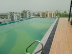 Swmming Pool Gym Full Farnised Flat Rent in Gulshan 2