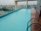 Swmming Pool Gym Luxurious Un Farnised Flat Rent At Gulshan North