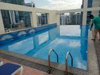 Swmming Pool Gym Semi Farnised Flat Rent At Gulshan North