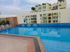Swmming Pool Gym Semi Farnised Flat Rent At Gulshan North