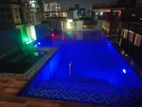 Swmming Pool Gym Semi Farnised Flat Rent In Gulshan