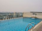 Swmming Pool Gym Semi Flat Rent At Gulshan North