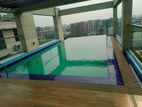 Swmming Pool Gym Un Farnised Flat Rent At Gulshan