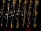 Sword Keychain