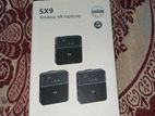 Sx 9 Wireless Microphone