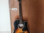 Sx Acoustic Guitar