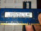 SX hynix 4+4 = 8gb Ram DDR3