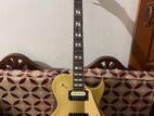 Sx Lespaul Electric Guitar (modded)
