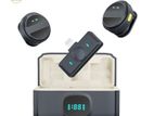 Sx21 Mini Wireless Microphone