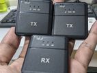 Sx9 Mini Wireless Microphone