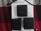 Sx9 wireless mic...7/8 time used