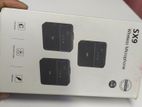 SX9 wireless microphone