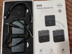 SX9 wireless Microphone