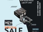 Sy-G40 Wired RGB Gaming Headset
