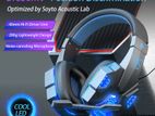 Sy830 Wired Gaming Stereo Over-ear Headphones
