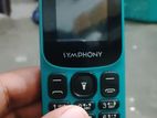 Symphony button phone (Used)