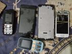 Symphony 3g Phone parts (Used)