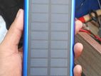 Symphony 5000mAh Solar Power Bank