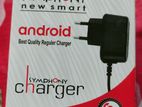 Symphony android 6 month guaranty Charger