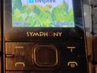 Symphony mobile phone (Used)