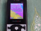 Symphony BL60 . Mobile phone (Used)
