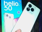 Helio 50 (Used)