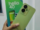 Symphony Helio40 (8+128) (Used)