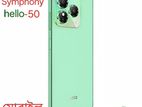 Symphony Hello-50 8+128 (Brand New)
