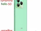 Symphony Hello-50 8+128 (Brand New)