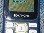 Symphony Hero 20 Fresh phone (Used)