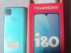 Symphony i80 Phone (Used)